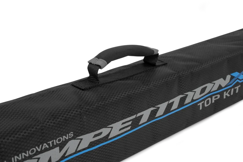 Competition XS Top Kit Case Short 12 – Foedraal voor Topsets