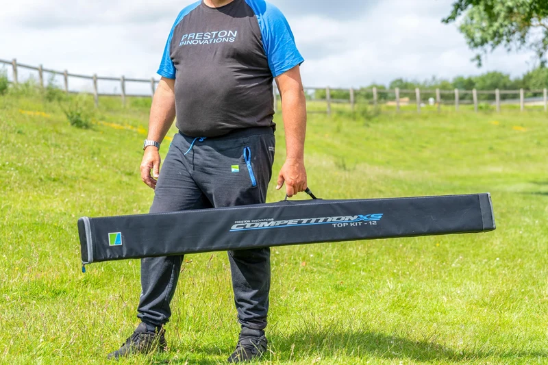 Competition XS Top Kit Case Short 12 – Foedraal voor Topsets