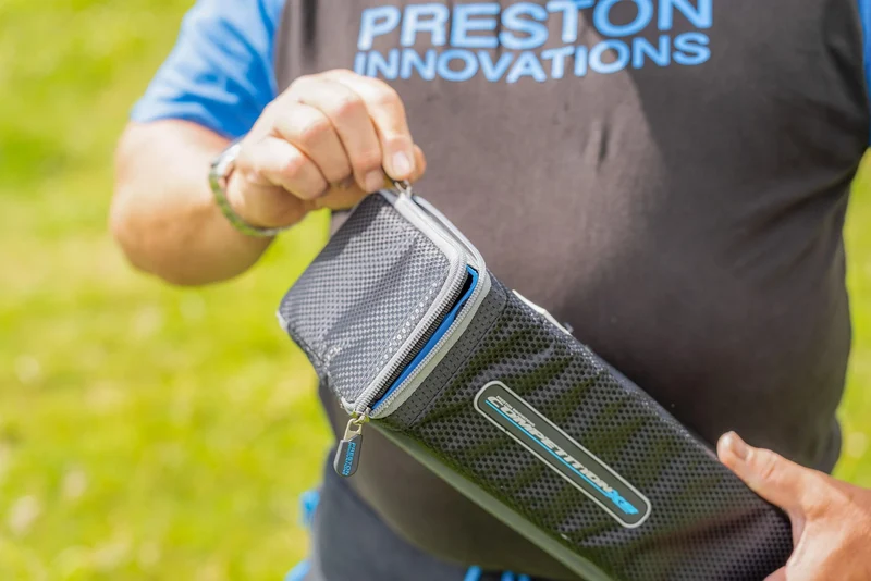 Competition XS Top Kit Case Short 12 – Foedraal voor Topsets