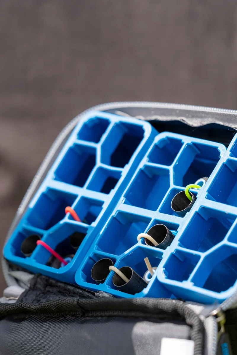 Competition XS Top Kit Case Short 12 – Foedraal voor Topsets