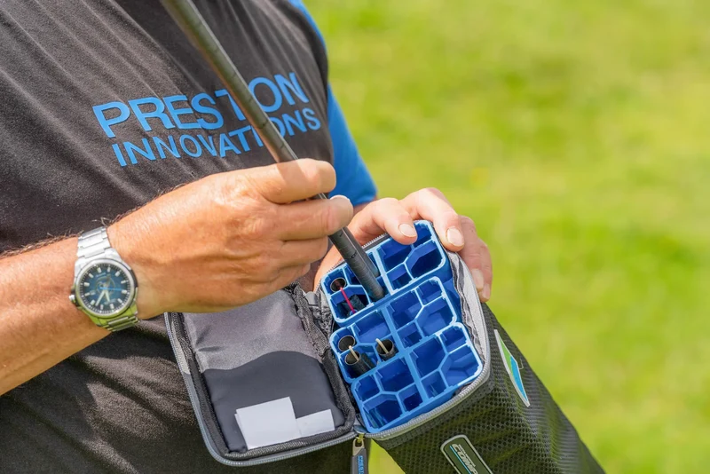 Competition XS Top Kit Case Short 12 – Foedraal voor Topsets