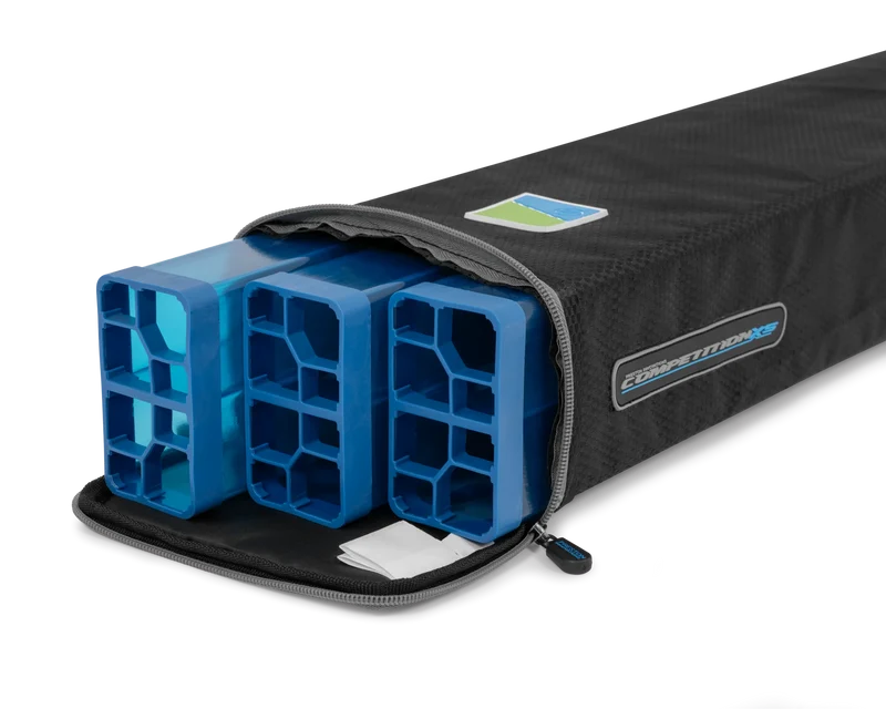 Competition XS Top Kit Case Short 12 – Foedraal voor Topsets