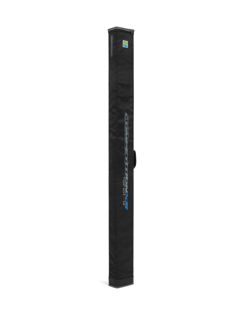 Competition XS Top Kit Case Short 12 – Foedraal voor Topsets