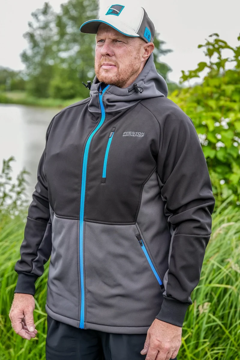 Softshell Jacket – Softshelljas