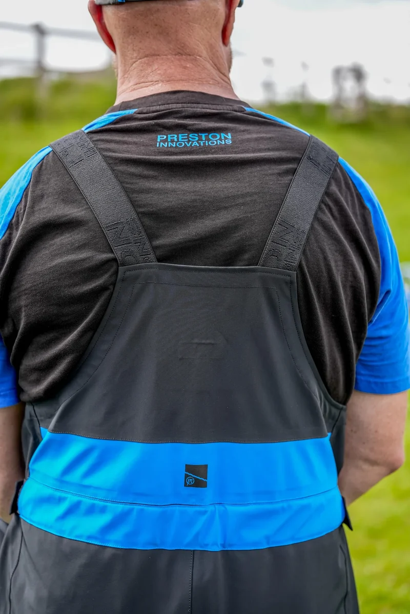 DF Ultra 25K Bib & Brace – Regenbroek met Bretels