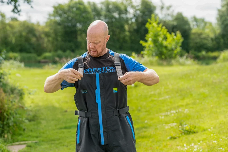 DF Ultra 25K Bib & Brace – Regenbroek met Bretels