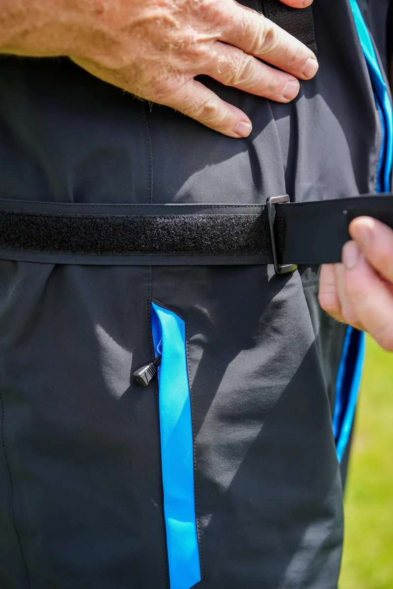 DF Ultra 25K Bib & Brace – Regenbroek met Bretels