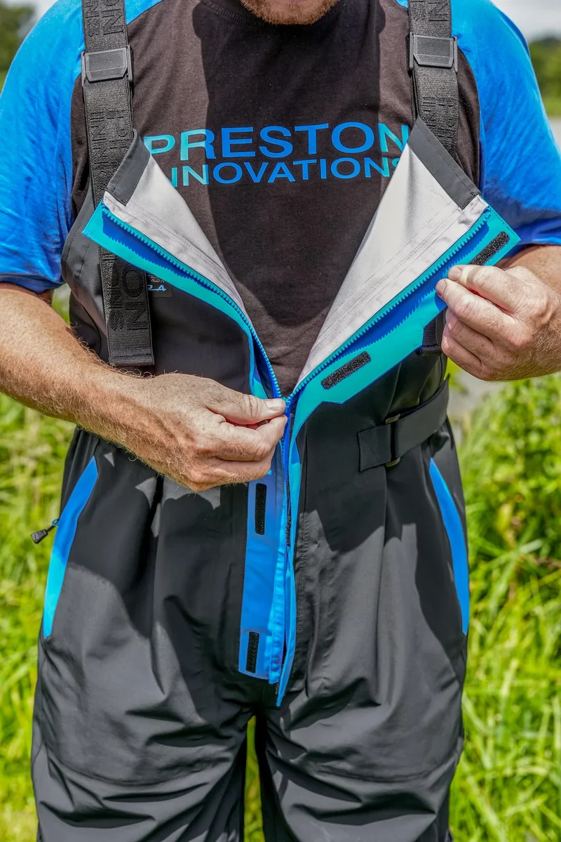 DF Ultra 25K Bib & Brace – Regenbroek met Bretels