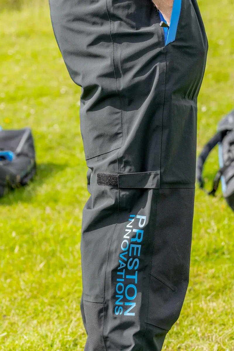 DF Ultra 25K Bib & Brace – Regenbroek met Bretels