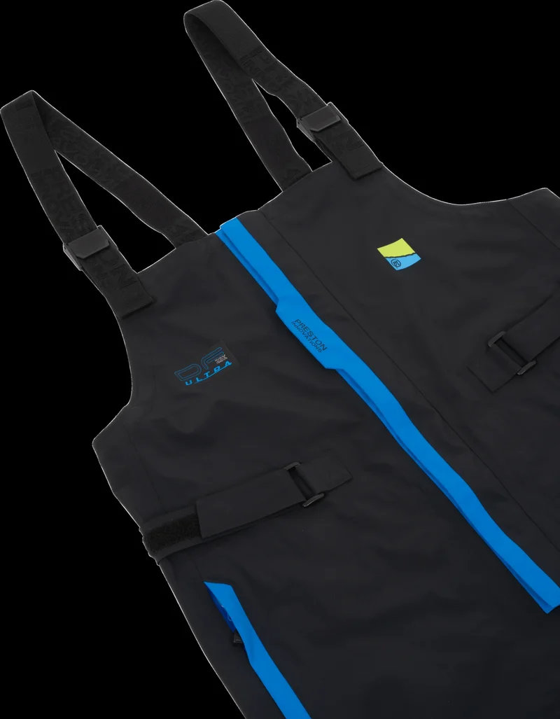 DF Ultra 25K Bib & Brace – Regenbroek met Bretels