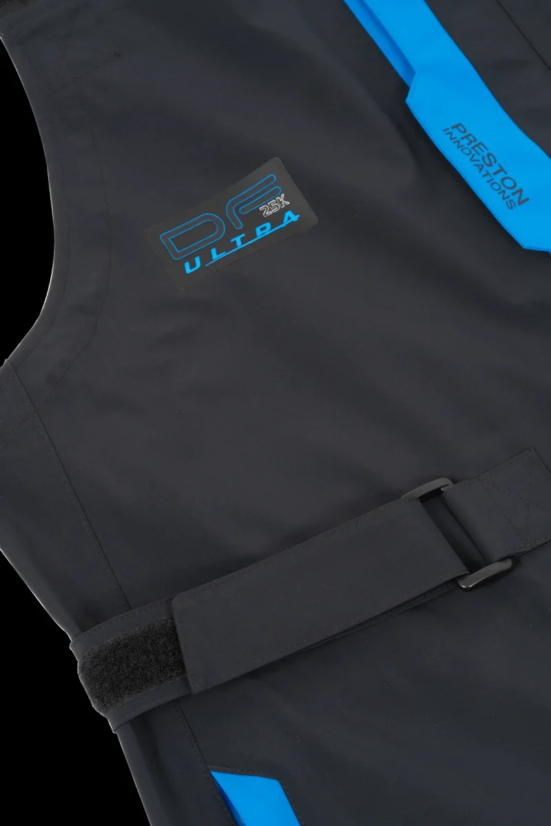 DF Ultra 25K Bib & Brace – Regenbroek met Bretels