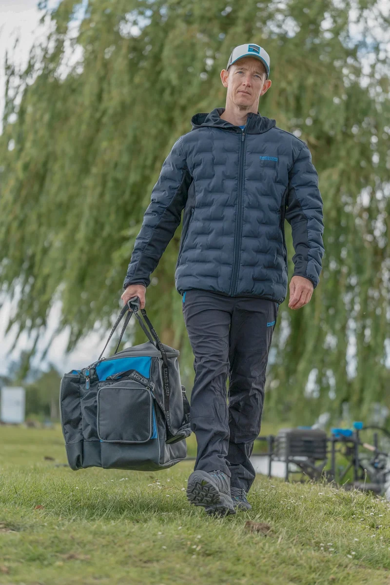 DuraTech Hybrid Jacket – Hybride Jas