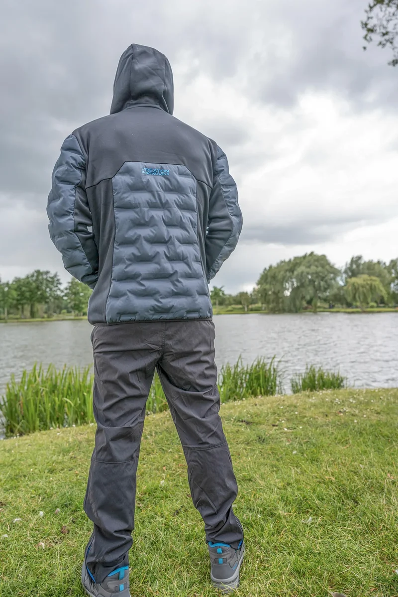 DuraTech Hybrid Jacket – Hybride Jas