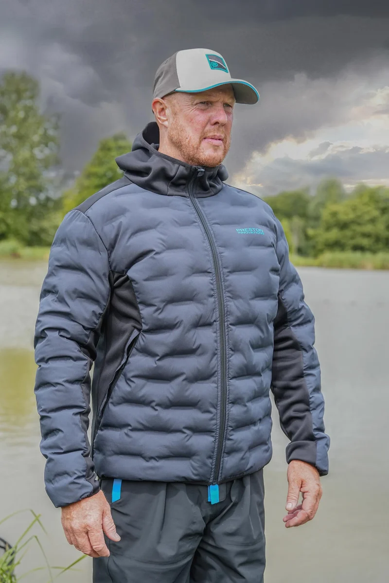 DuraTech Hybrid Jacket – Hybride Jas