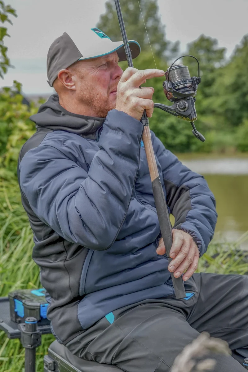 DuraTech Hybrid Jacket – Hybride Jas