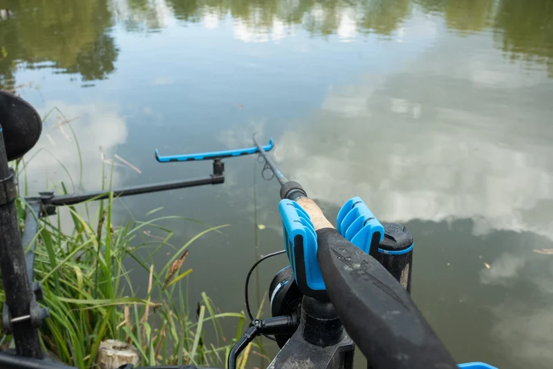 Multi Gripper Rest – Hengelsteun
