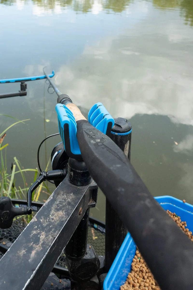 Multi Gripper Rest – Hengelsteun