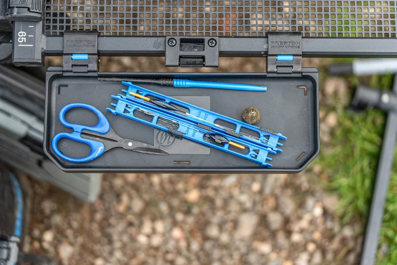Ventalite Clip On Tray – Aastafelverlenging