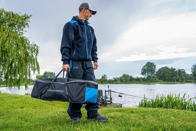 Competition XS Roller & Roost Bag – Opbergtas voor Afsteekrollers en Hengelsteunen