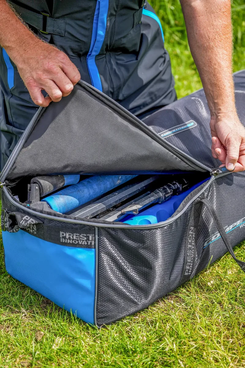 Competition XS Roller & Roost Bag – Opbergtas voor Afsteekrollers en Hengelsteunen