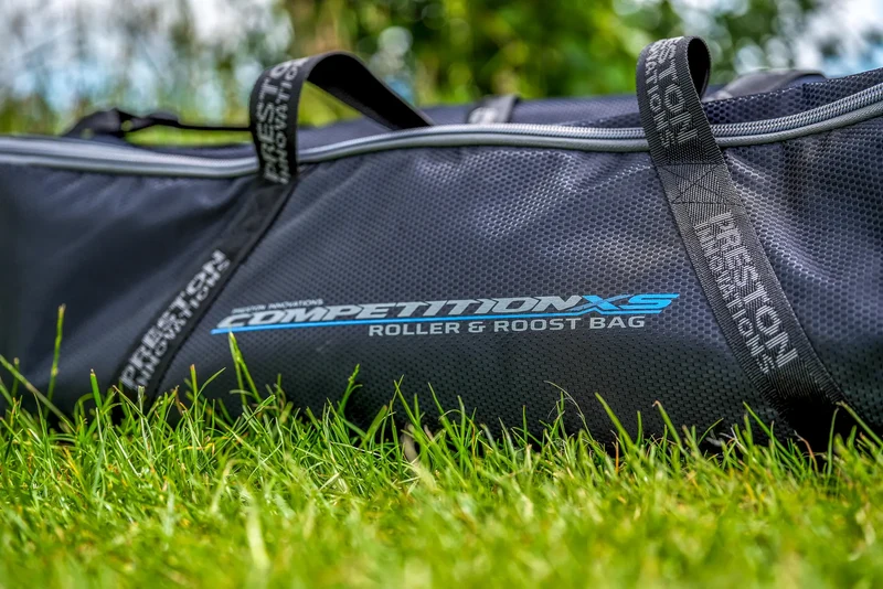 Competition XS Roller & Roost Bag – Opbergtas voor Afsteekrollers en Hengelsteunen