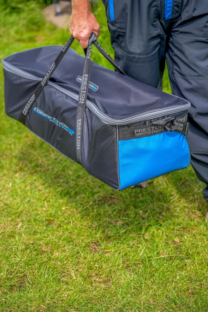 Competition XS Roller & Roost Bag – Opbergtas voor Afsteekrollers en Hengelsteunen