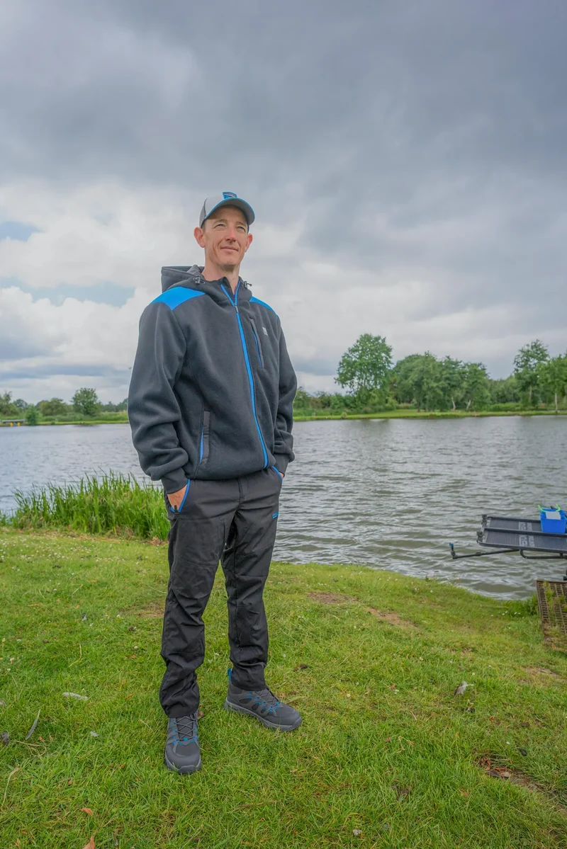 Windproof Fleece Jacket – Winddichte Fleecejas