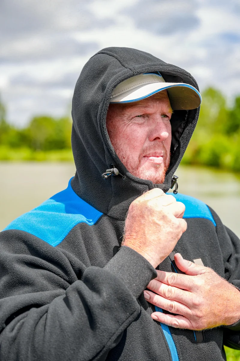 Windproof Fleece Jacket – Winddichte Fleecejas
