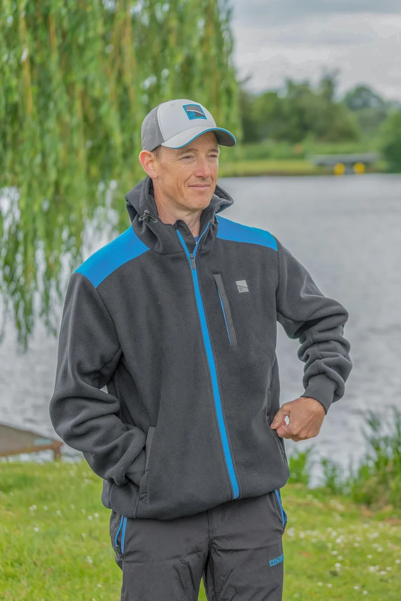 Windproof Fleece Jacket – Winddichte Fleecejas