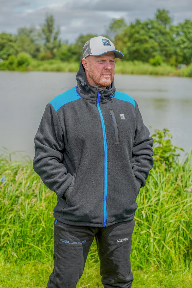 Windproof Fleece Jacket – Winddichte Fleecejas