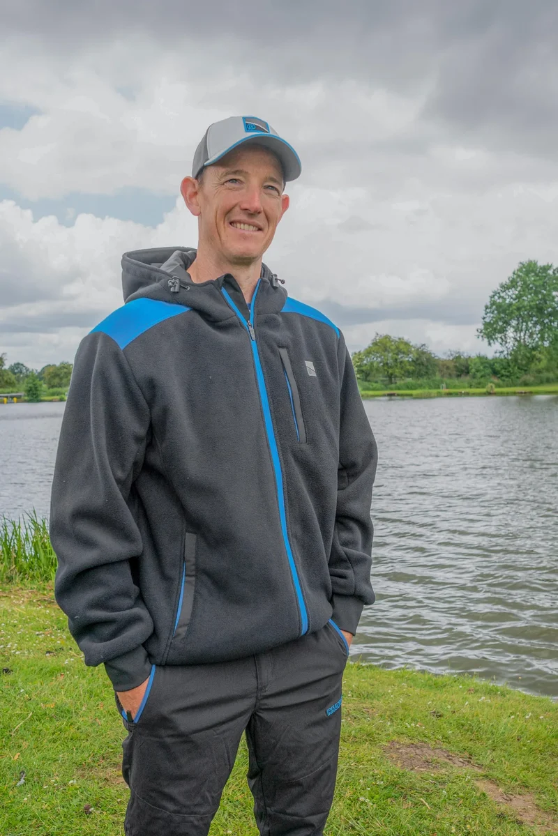 Windproof Fleece Jacket – Winddichte Fleecejas