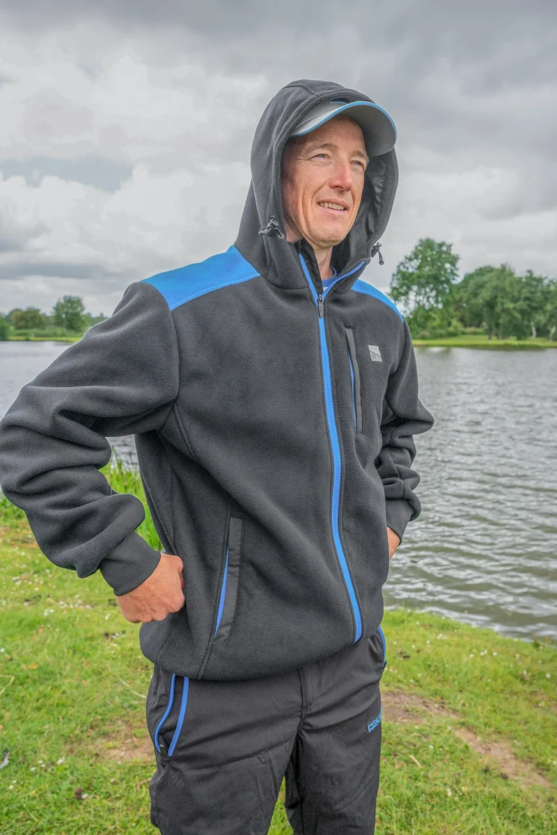 Windproof Fleece Jacket – Winddichte Fleecejas