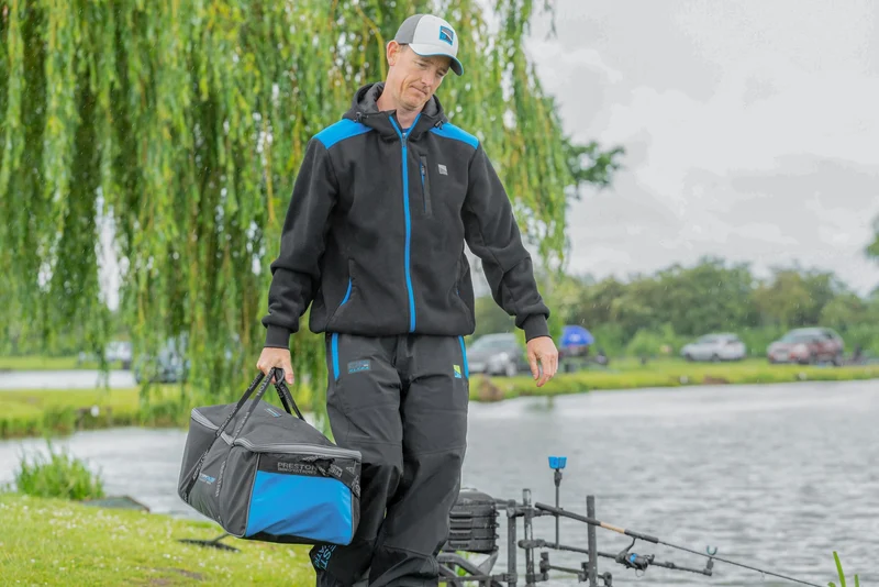 Windproof Fleece Jacket – Winddichte Fleecejas