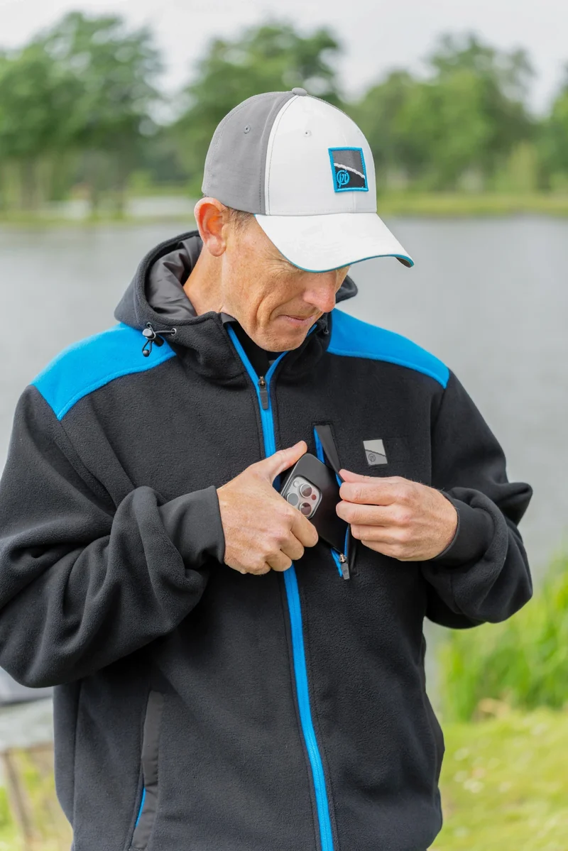 Windproof Fleece Jacket – Winddichte Fleecejas