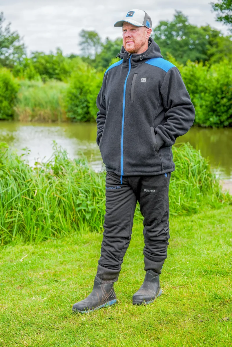 Windproof Fleece Jacket – Winddichte Fleecejas