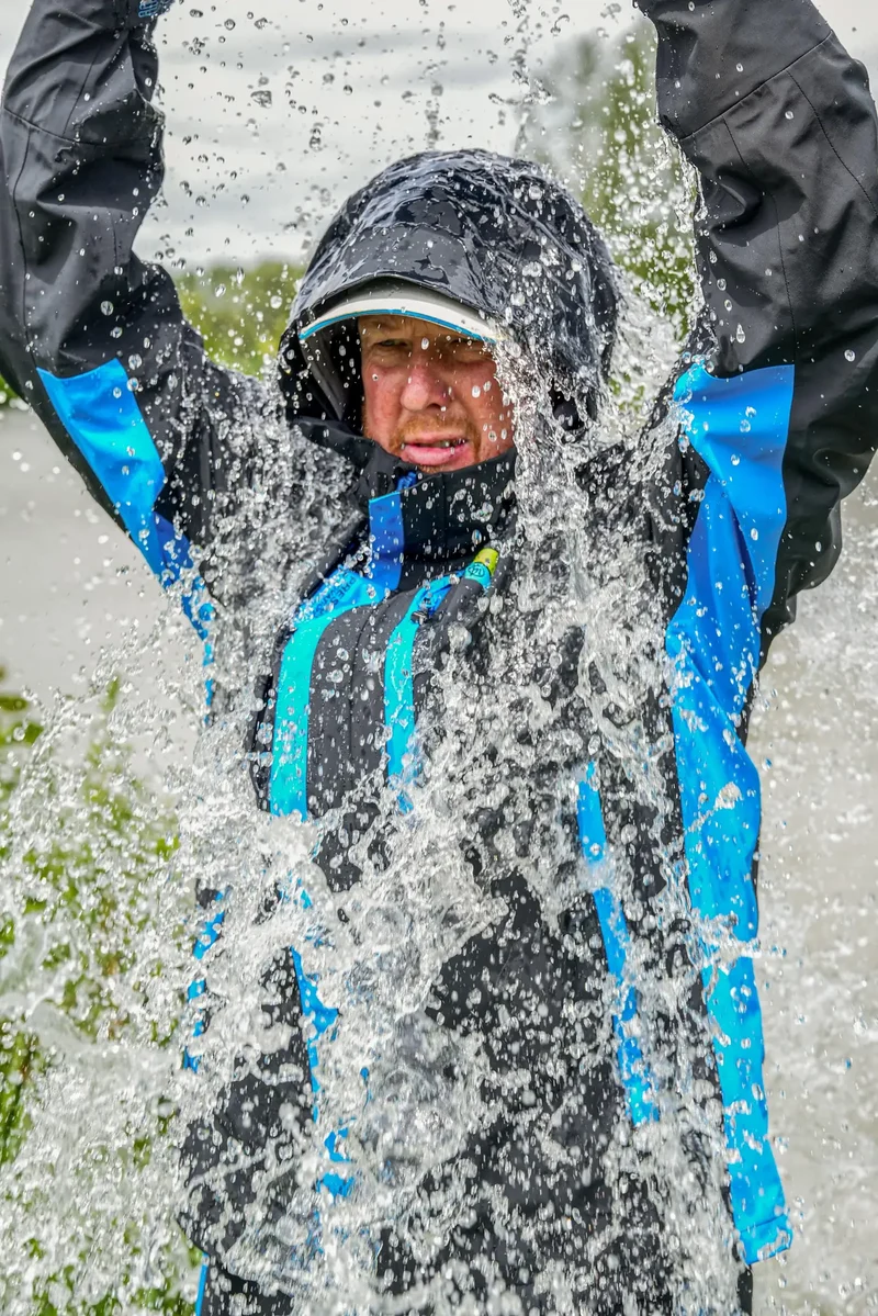 DF Ultra 25K Jacket – Regenjas