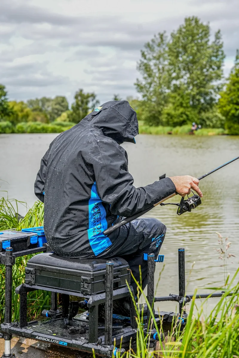 DF Ultra 25K Jacket – Regenjas