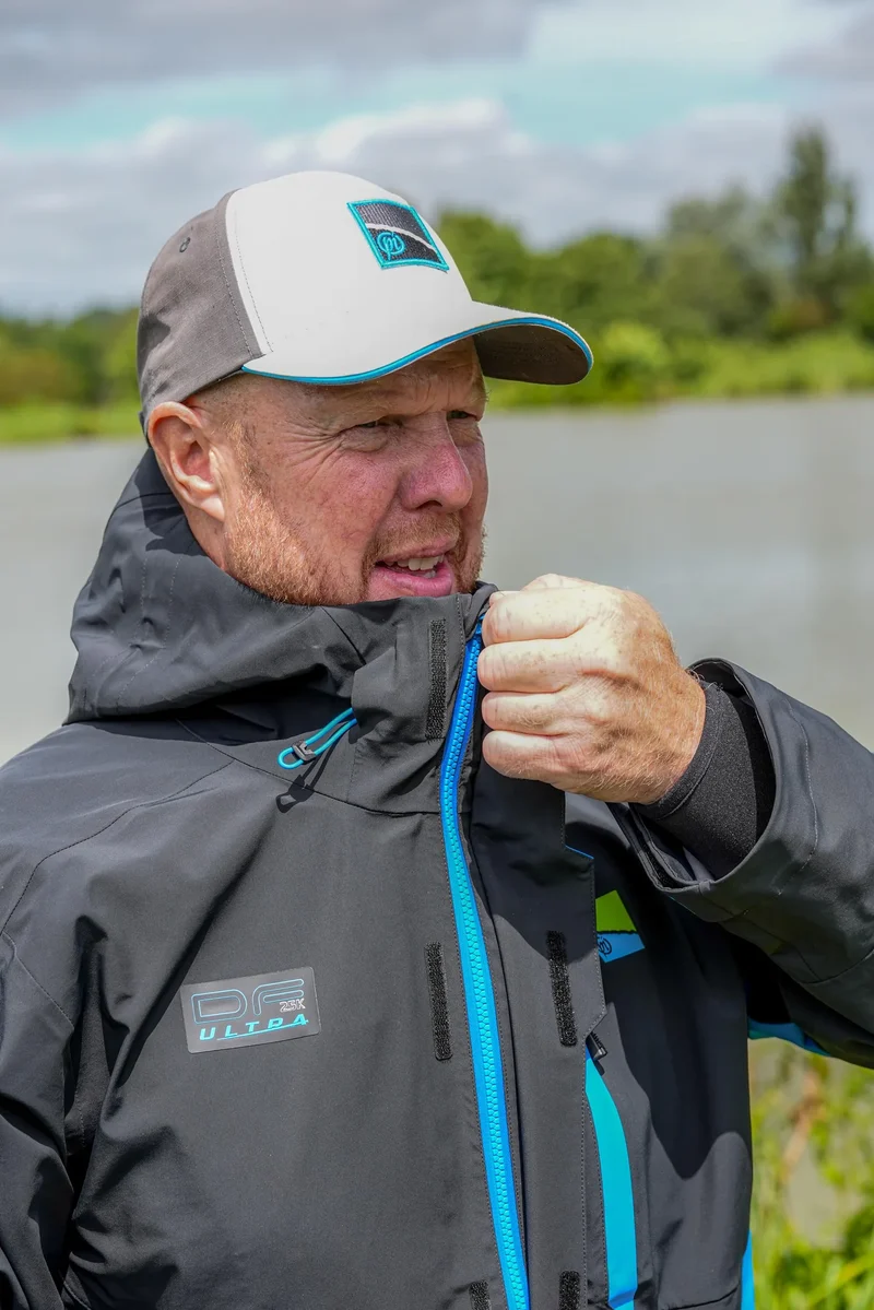 DF Ultra 25K Jacket – Regenjas