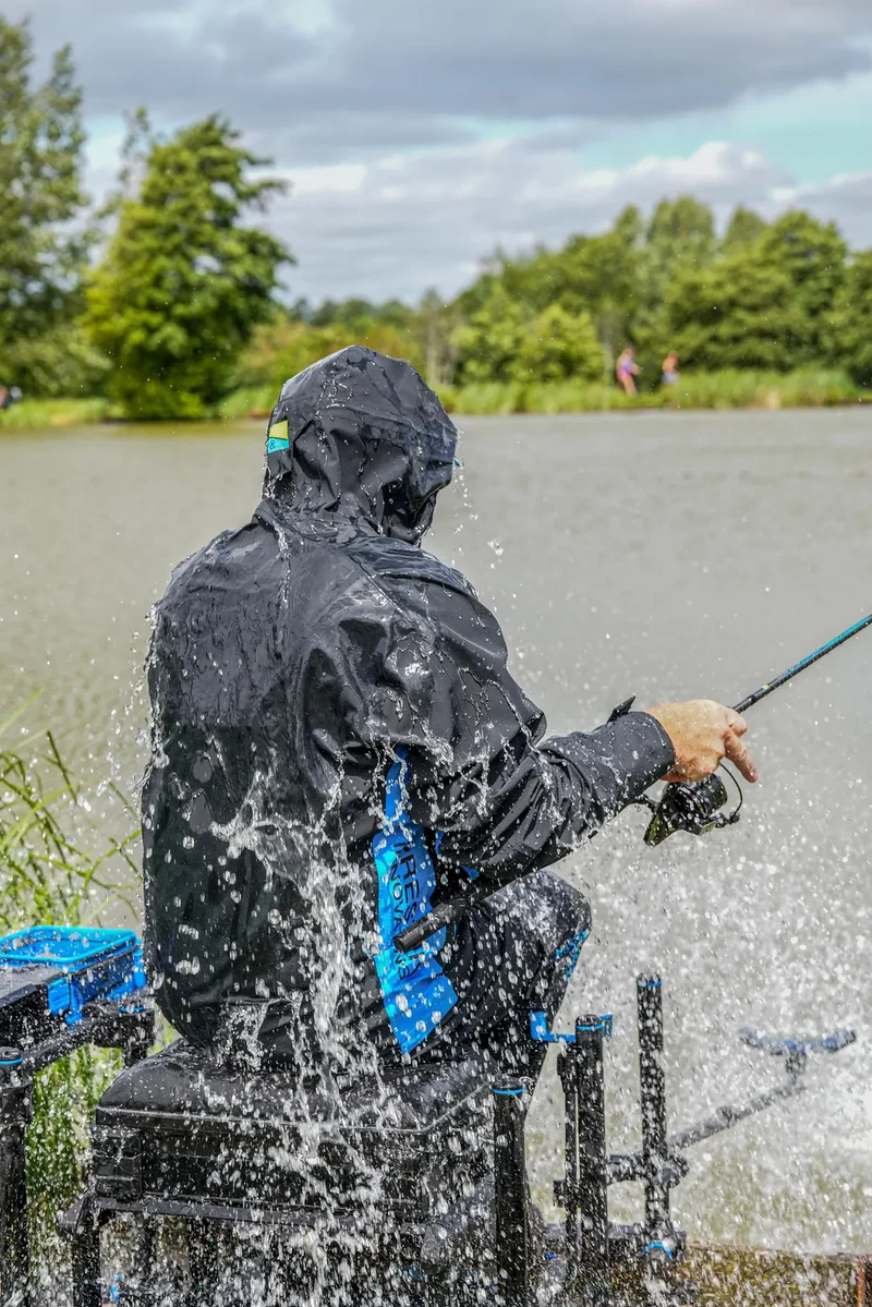 DF Ultra 25K Jacket – Regenjas