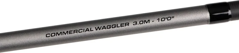 Ethos Platinum Commercial Waggler Rods – Wagglerhengels