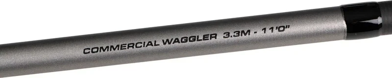 Ethos Platinum Commercial Waggler Rods – Wagglerhengels