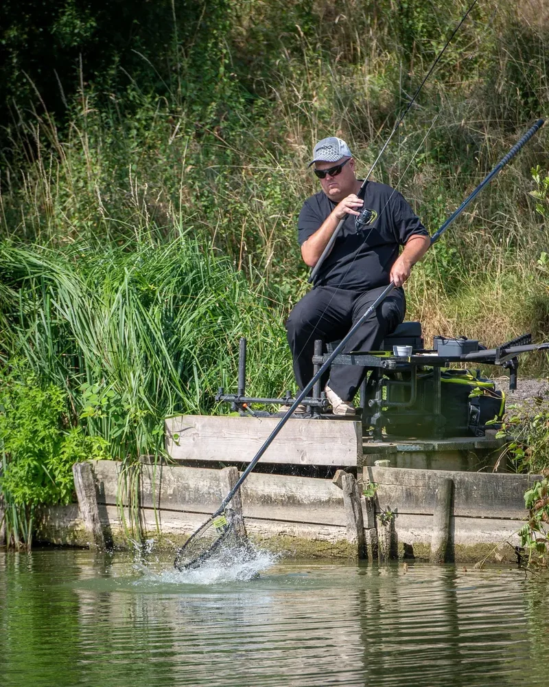 Ethos Platinum Commercial Waggler Rods – Wagglerhengels