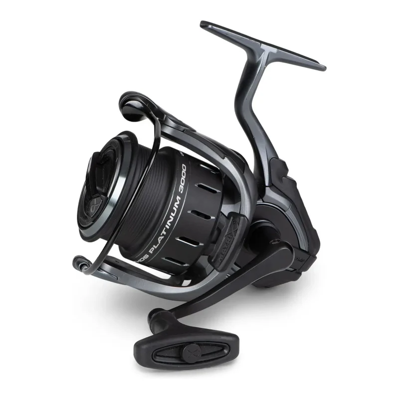 Ethos Platinum Reels – Molens en Reservespoelen