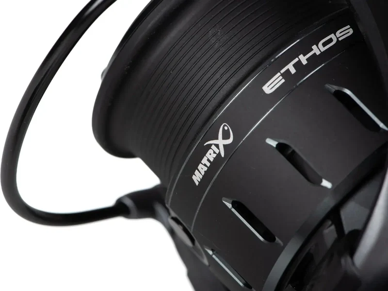 Ethos Platinum Reels – Molens en Reservespoelen