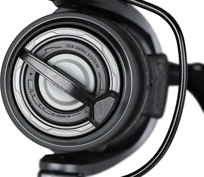 Ethos Platinum Reels – Molens en Reservespoelen