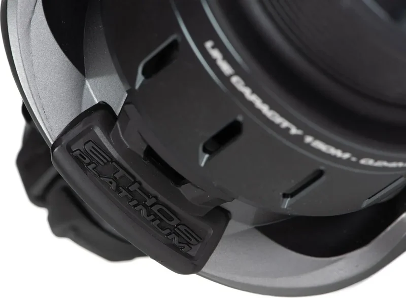 Ethos Platinum Reels – Molens en Reservespoelen