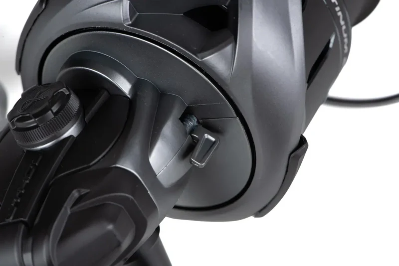 Ethos Platinum Reels – Molens en Reservespoelen