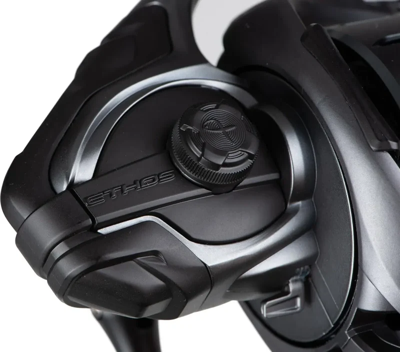 Ethos Platinum Reels – Molens en Reservespoelen