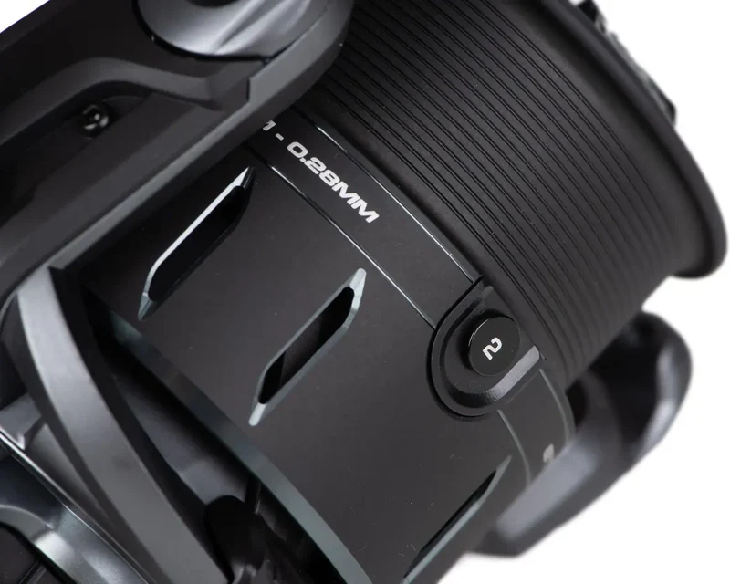 Ethos Platinum Reels – Molens en Reservespoelen