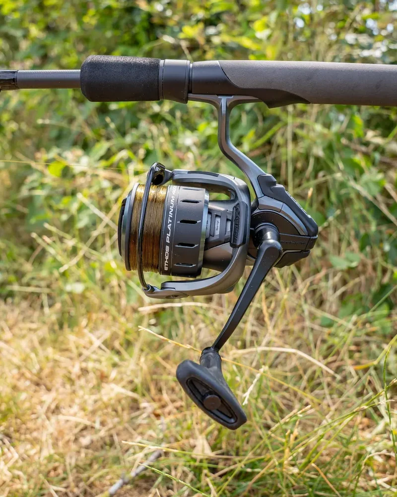 Ethos Platinum Reels – Molens en Reservespoelen